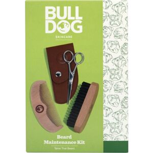 Bulldog Original Beard Maintenance Kit dárková sada (na vousy)