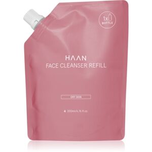 Haan Skin care Face Cleanser čisticí pleťový gel pro suchou pleť Refill 200 ml