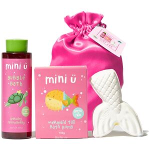 Mini-U Gift Set Strawberry Mermaid dárková sada (pro děti)
