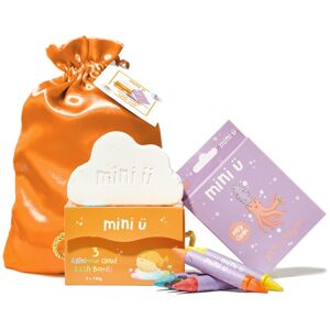 Mini-U Gift Set Crayons & Clouds dárková sada (pro děti)