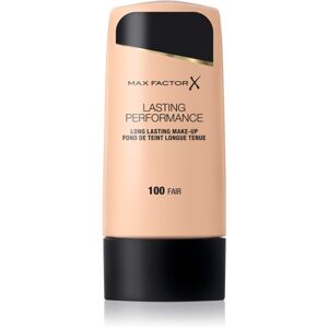 Max Factor Lasting Performance dlouhotrvající tekutý make-up odstín 100 Fair 35 ml