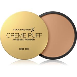 Max Factor Creme Puff pudr pro všechny typy pleti odstín 05 Translucent 21 g
