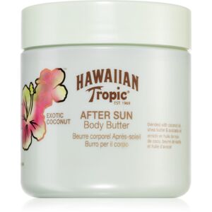 Hawaiian Tropic After Sun Exotic Coconut tělové máslo po opalování 250 ml