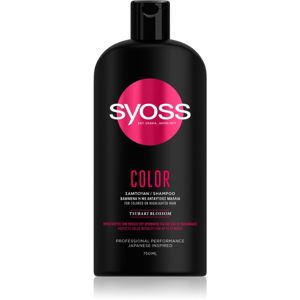 Syoss Color šampon pro barvené vlasy 750 ml