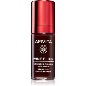 Apivita Wine Elixir Santorini Vine protivráskové a liftingové sérum se zpevňujícím účinkem 30 ml