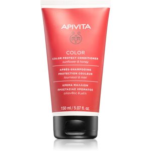 Apivita Color Seal kondicionér pro ochranu barvy 150 ml
