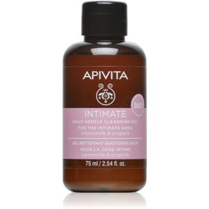 Apivita Initimate Hygiene Daily svěží gel pro intimní hygienu 75 ml