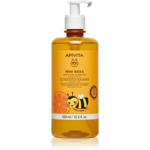 Apivita Kids Mini Bees sprchový gel na tělo a vlasy pro děti 500 ml