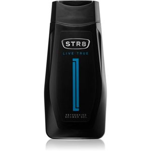 STR8 Live True sprchový gel pro muže 250 ml