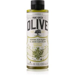 Korres Pure Greek Olive sprchový gel 250 ml