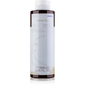 Korres White Tea parfémovaný sprchový gel pro ženy 250 ml