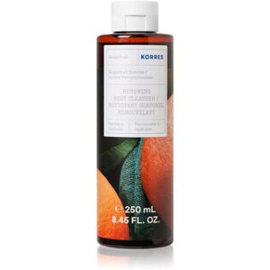 Korres Grapefruit osvěžující sprchový gel 250 ml