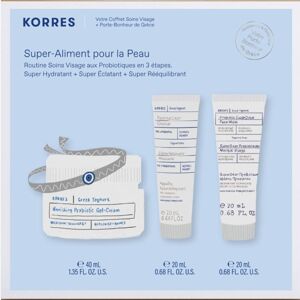 Korres Greek Yoghurt dárková sada (s probiotiky)