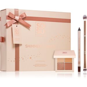 SOSU Cosmetics Shimmer & Spice dárková sada (na oči)