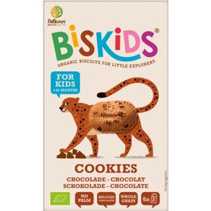 Belkorn Biskids sušenky s čokoládou pro děti 120 g