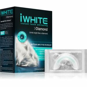 iWhite Diamond sada pro bělení zubů 10x0,8 g