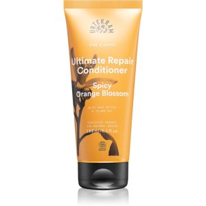 Urtekram Spicy Orange Blossom kondicionér pro suché a poškozené vlasy 180 ml