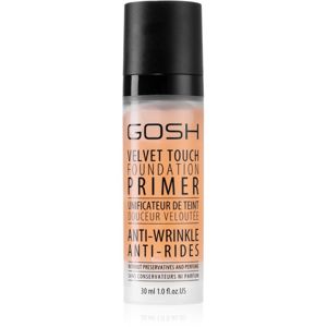 Gosh Velvet Touch vyhlazující podkladová báze pod make-up 30 ml
