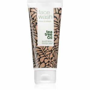Australian Bodycare clean & refresh čisticí pleťový gel s Tea Tree oil 100 ml