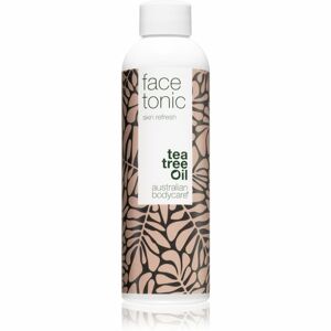 Australian Bodycare Face Tonic hloubkově čisticí tonikum s Tea Tree oil 150 ml