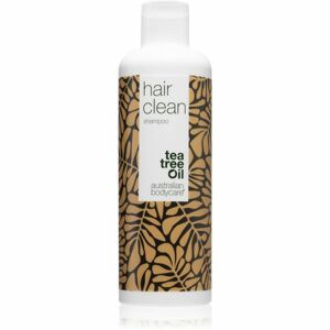 Australian Bodycare Tea Tree Oil šampon pro suché vlasy a citlivou pokožku hlavy s Tea Tree oil 200 ml