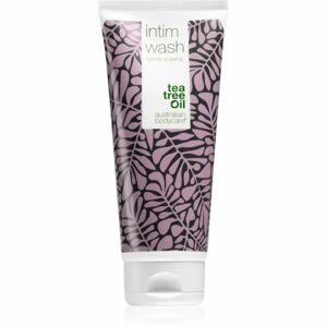 Australian Bodycare Intim Wash gel na intimní hygienu s Tea Tree oil 200 ml