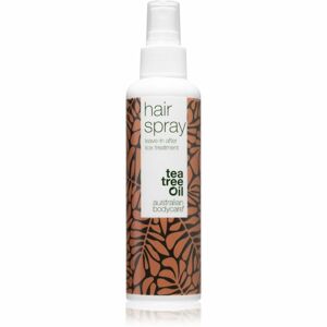 Australian Bodycare Hair Spray sprej na vlasy s Tea Tree oil 150 ml