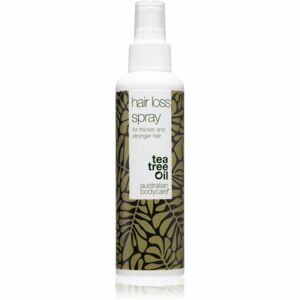 Australian Bodycare Tea Tree Oil sprej proti vypadávání vlasů 150 ml