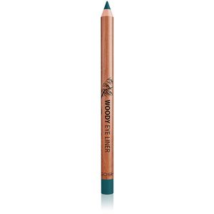 Gosh Woody voděodolná tužka na oči odstín 005 Bamboo 1.1 g