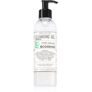 Ecooking Eco čisticí pleťový gel 200 ml