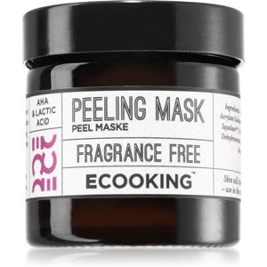 Ecooking Eco hloubkově čisticí peelingová maska 50 ml