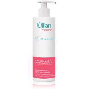 Oillan Mommy Gynecological Intimate Emulsion emulze pro intimní hygienu 200 ml