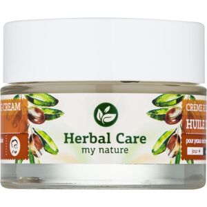Farmona Herbal Care Argan Oil výživný regenerační denní i noční krém pro suchou pleť 50 ml