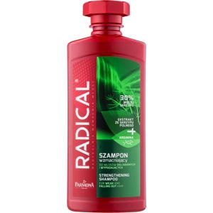 Farmona Radical Hair Loss posilující šampon pro slabé vlasy s tendencí vypadávat 400 ml