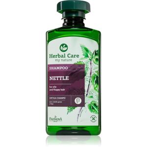 Farmona Herbal Care Nettle šampon pro mastné vlasy 330 ml
