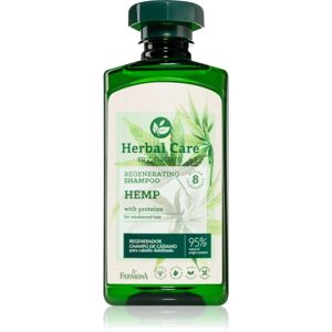 Farmona Herbal Care Hemp šampon na vlasy 330 ml