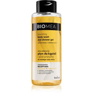 Farmona Biomea Nourishing sprchový gel s vyživujícím účinkem 500 ml