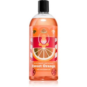 Farmona Magic Spa Sweet Orange sprchový a koupelový gel 500 ml