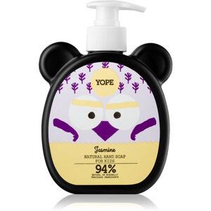 Yope Jasmine přírodní mýdlo pro děti 400 ml