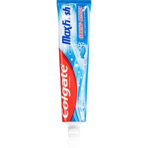 Colgate Max Fresh Cooling Crystals zubní pasta pro svěží dech příchuť Cool Mint 125 ml