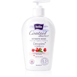 BELLA Control Discreet Control Discreet gel na intimní hygienu 300 ml