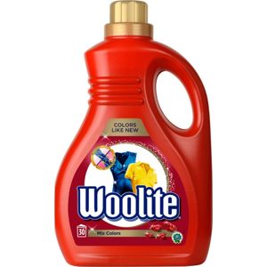 Woolite Mix Colors prací gel 1800 ml