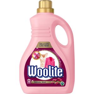 Woolite Delicate & Wool prací gel 1800 ml