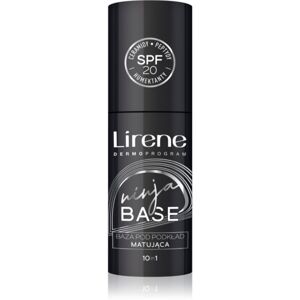 Lirene Ninja zmatňující báze pod make-up SPF 20 30 ml