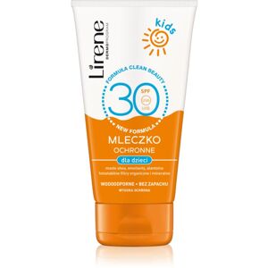 Lirene Sun ochranné mléko na tělo a obličej SPF 30 150 ml