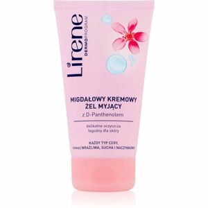 Lirene Cleansing Care krémový čisticí gel s panthenolem 150 ml
