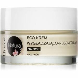 Lirene Natura - Skin Care vyhlazující noční krém pro regeneraci pleti 50 ml