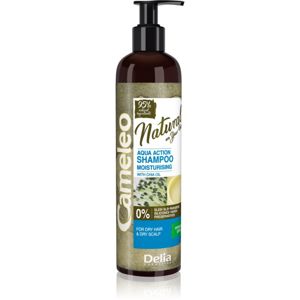 Delia Cosmetics Cameleo Natural hydratační šampon pro suché vlasy 250 ml