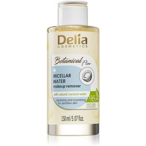 Delia Cosmetics Botanical Flow Coconut Water čisticí micelární voda 150 ml