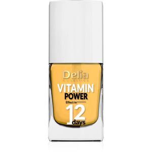 Delia Cosmetics Vitamin Power 12 Days vitamínový kondicionér na nehty 11 ml